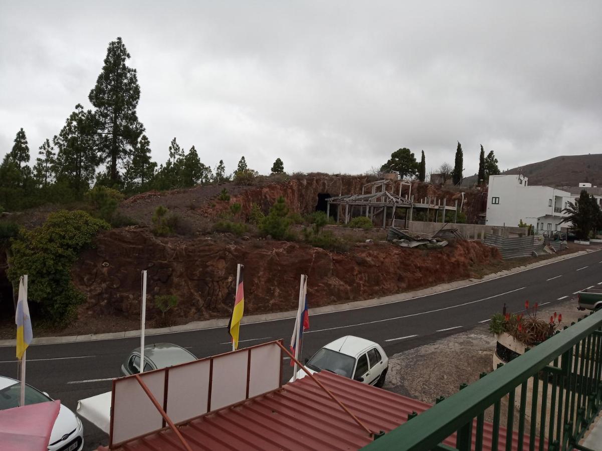 Appartamento Casa Altavista Vilaflor de Chasna Esterno foto
