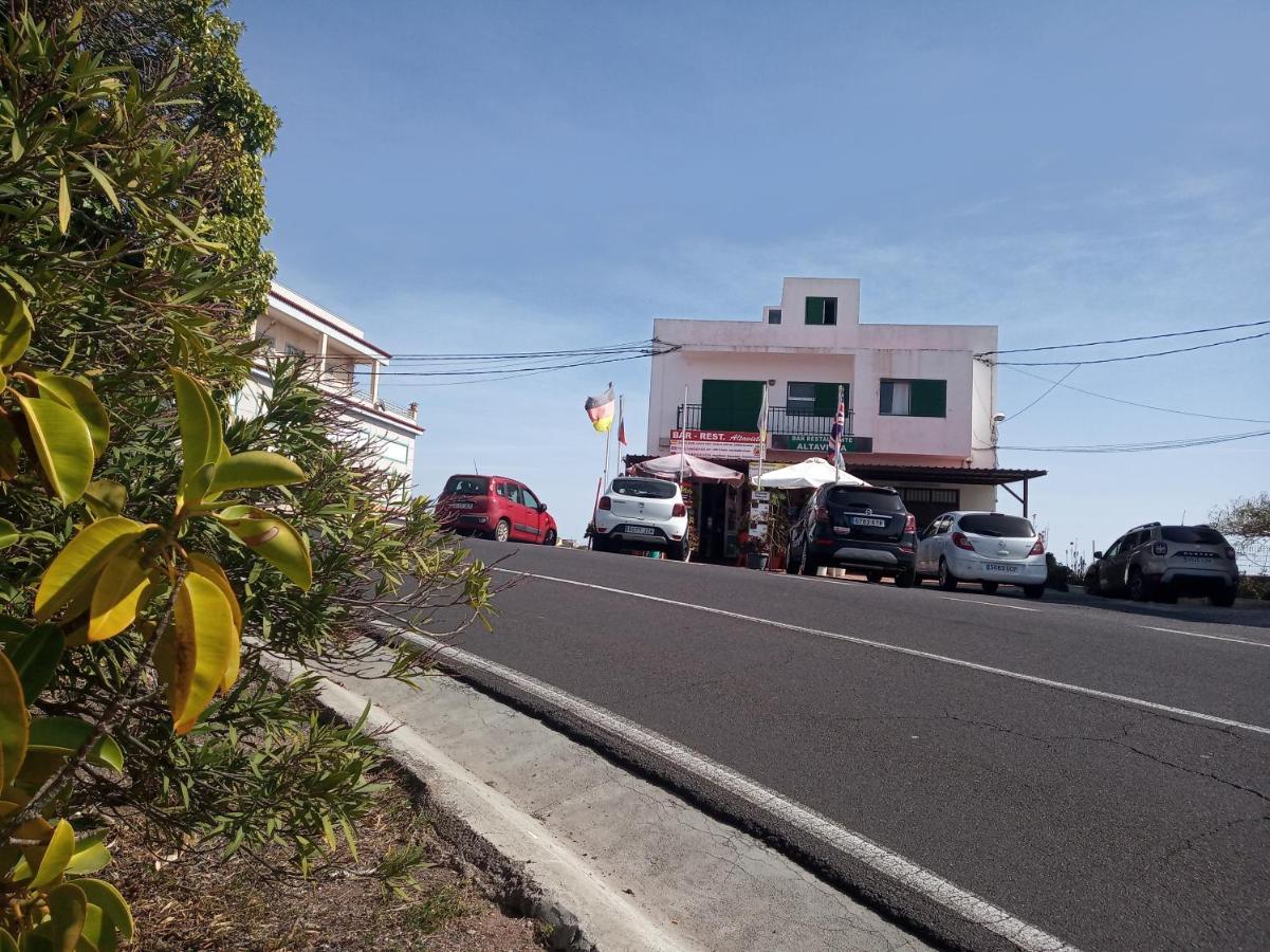 Appartamento Casa Altavista Vilaflor de Chasna Esterno foto