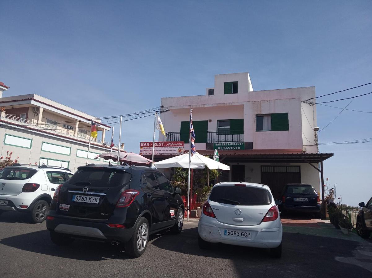 Appartamento Casa Altavista Vilaflor de Chasna Esterno foto