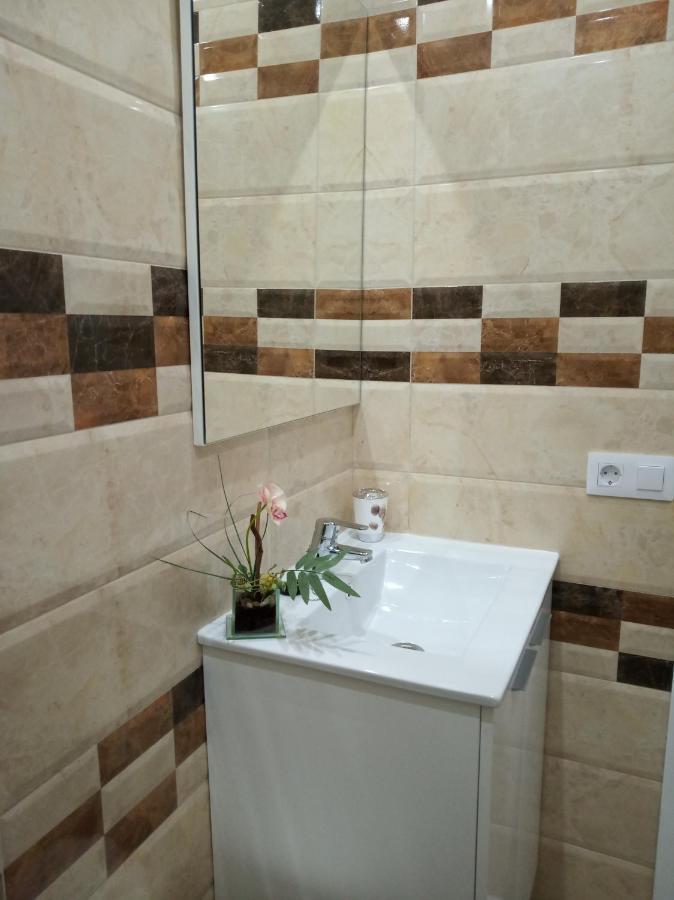 Appartamento Casa Altavista Vilaflor de Chasna Esterno foto