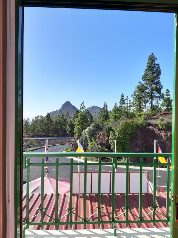Appartamento Casa Altavista Vilaflor de Chasna Esterno foto